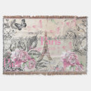 Pesquisar por vintage paris mantas Tipografia