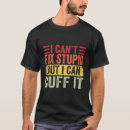 Pesquisar por algemas engraçadas camisetas De gag