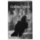 Pesquisar por gótico calendarios Corvos