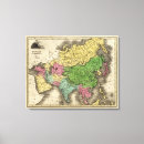 Pesquisar por vinhetas impressão de canvas Cor