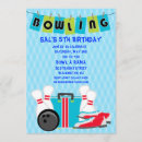 Pesquisar por bowling birthday convites Partido da boliche