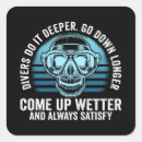 Pesquisar por mergulho profundo adesivos Mergulhador