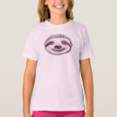 Pesquisar por arte da preguiça camisetas For kids