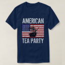 Pesquisar por tea party americano camisetas Imposto