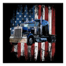 Pesquisar por caminhão americano pósteres pôsteres Caminhoneiro