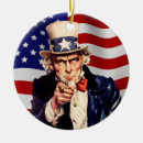 Pesquisar por tio sam ornamentos Americano
