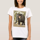 Pesquisar por arte do elefante camisetas For her