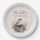 Pesquisar por pássaro pratos For her