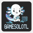 Pesquisar por video games adesivos Axolotl