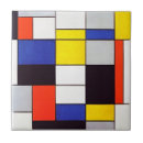 Pesquisar por piet mondrian azulejos Abstrato