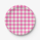 Pesquisar por xadrez pratos Gingham