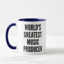 Pesquisar por produtores canecas Produtores de música