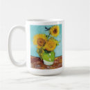 Pesquisar por girassol de van gogh canecas Belas artes