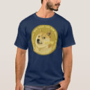 Pesquisar por doge do shibe camisetas Cripto
