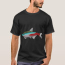 Pesquisar por néon tetra camisetas Peixe de aquário