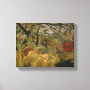 Pesquisar por rousseau impressão de canvas Tropical