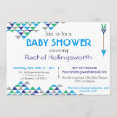 Pesquisar por seta tribal convites Bebê