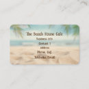 Pesquisar por praia da areia padrao cartao de visita Litoral