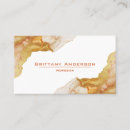 Pesquisar por efeito mármore de cartao de visita For her