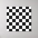 Pesquisar por verificação impressão de canvas Preto