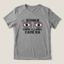 Pesquisar por olho humano camisetas Engraçado