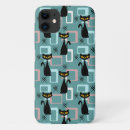 Pesquisar por o gato preto iphone capas Animal