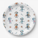 Pesquisar por robô pratos Meninos