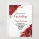 Pesquisar por rubi casamento convites Burgundy