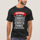 Pesquisar por jenni camisetas Engraçado