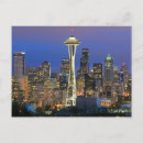 Pesquisar por seattle cartoes postais Vida na cidade