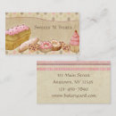 Pesquisar por produtos forno de cartao de visita Doces