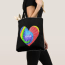 Pesquisar por coração colorido bolsas tote Arco íris