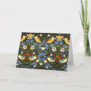 Pesquisar por birds cartoes William morris