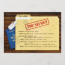 Pesquisar por missão convites Segredo de topo