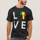 Pesquisar por love africa camisetas África