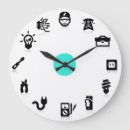 Pesquisar por eletricidade relogios de parede Elétrico