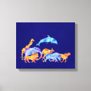 Pesquisar por o golfinho azul artes pôsteres Animais selvagens