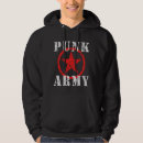 Pesquisar por punk rock moletons com capuz Alternativo