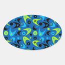 Pesquisar por retro oval adesivos Preto
