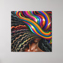 Pesquisar por coro impressão de canvas For her