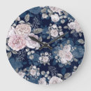 Pesquisar por papel vintage relogios de parede Flor