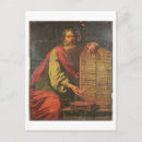 Pesquisar por moses cartoes postais Arte fina