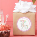Pesquisar por unicórnio mágico adesivos Unicorn aniversário