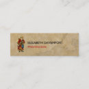 Pesquisar por pai natal cartao de visita Vermelho