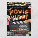 Pesquisar por cinemas convites Noite de filme