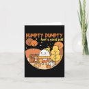 Pesquisar por dumpty cartoes Outono