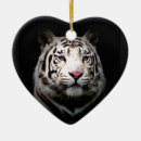 Pesquisar por tigre branco ornamentos Animal