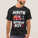 Pesquisar por fire truck birthday camisetas Garoto