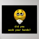 Pesquisar por wash your hands pôsteres Hygiene