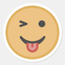 Pesquisar por emoji do piscar os olhos adesivos Sorriso